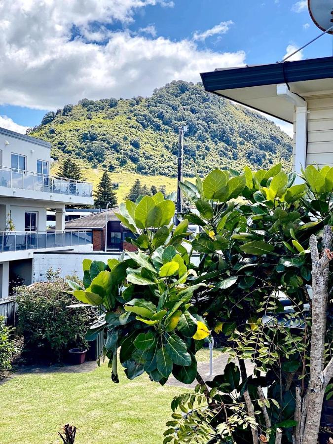 Sea Breeze 3 Bedroom Apartment Mount Maunganui Exterior photo