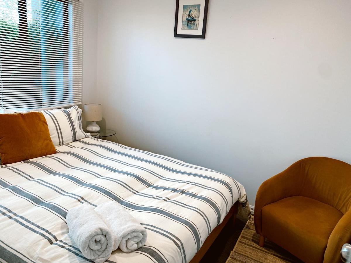 Sea Breeze 3 Bedroom Apartment Mount Maunganui Exterior photo