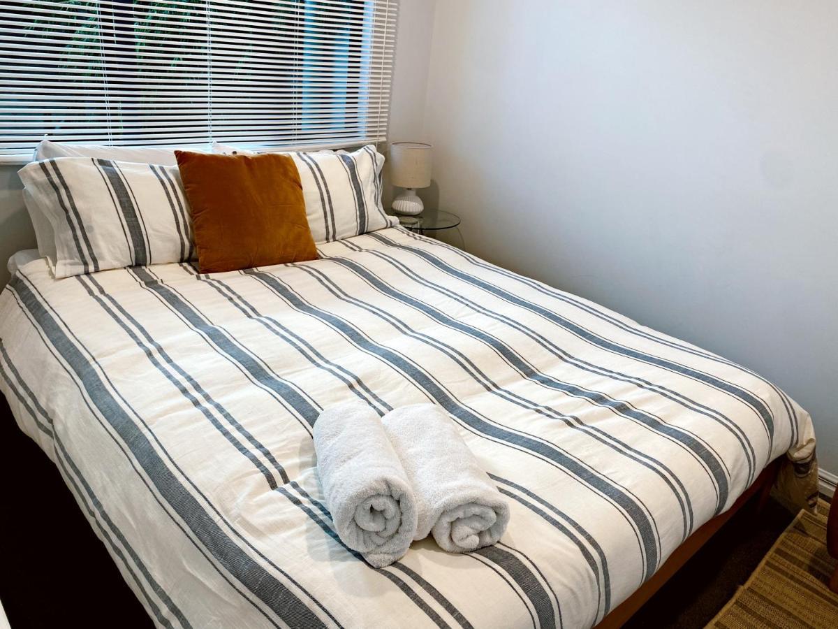 Sea Breeze 3 Bedroom Apartment Mount Maunganui Exterior photo