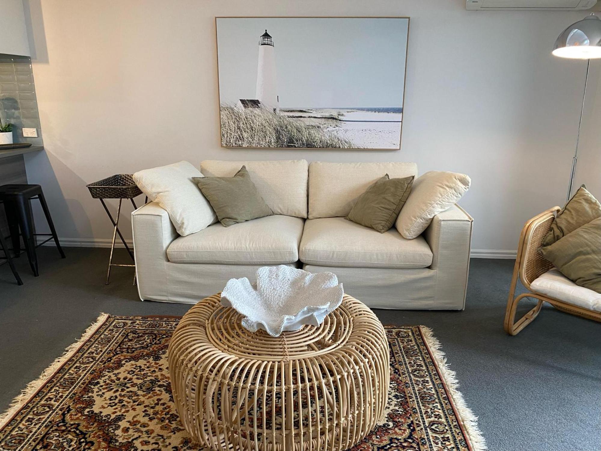 Sea Breeze 3 Bedroom Apartment Mount Maunganui Exterior photo